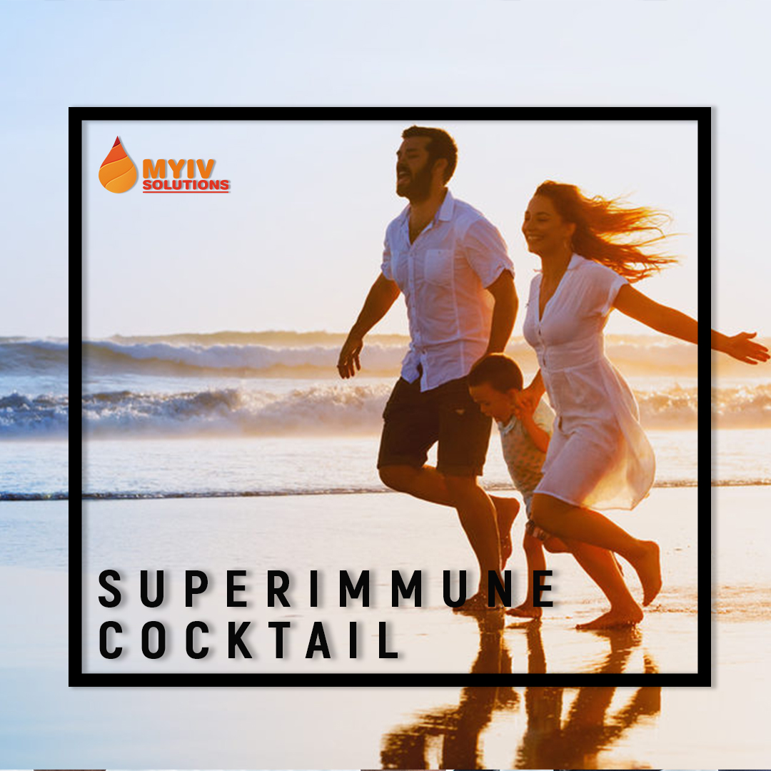 Superimmune Cocktail
